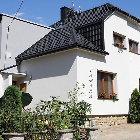 Dum Tamara Apartamento Luhačovice Quarto foto