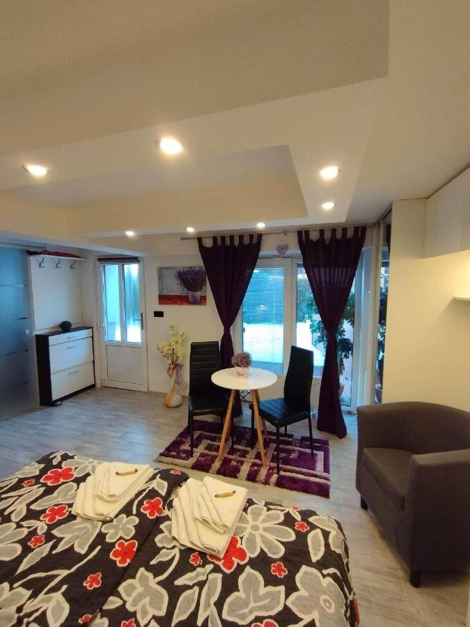 Dum Tamara Apartamento Luhačovice Exterior foto