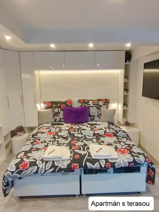 Dum Tamara Apartamento Luhačovice Exterior foto
