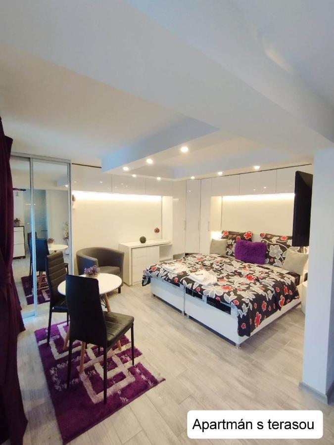 Dum Tamara Apartamento Luhačovice Exterior foto