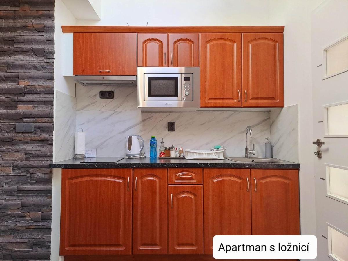 Dum Tamara Apartamento Luhačovice Exterior foto