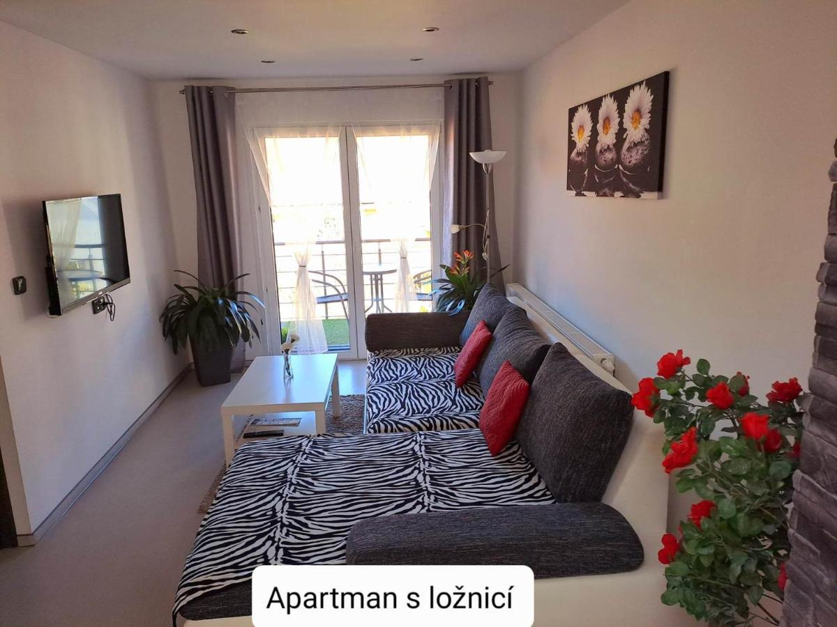 Dum Tamara Apartamento Luhačovice Exterior foto