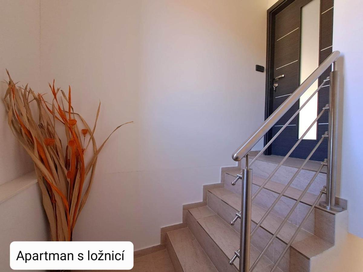 Dum Tamara Apartamento Luhačovice Exterior foto