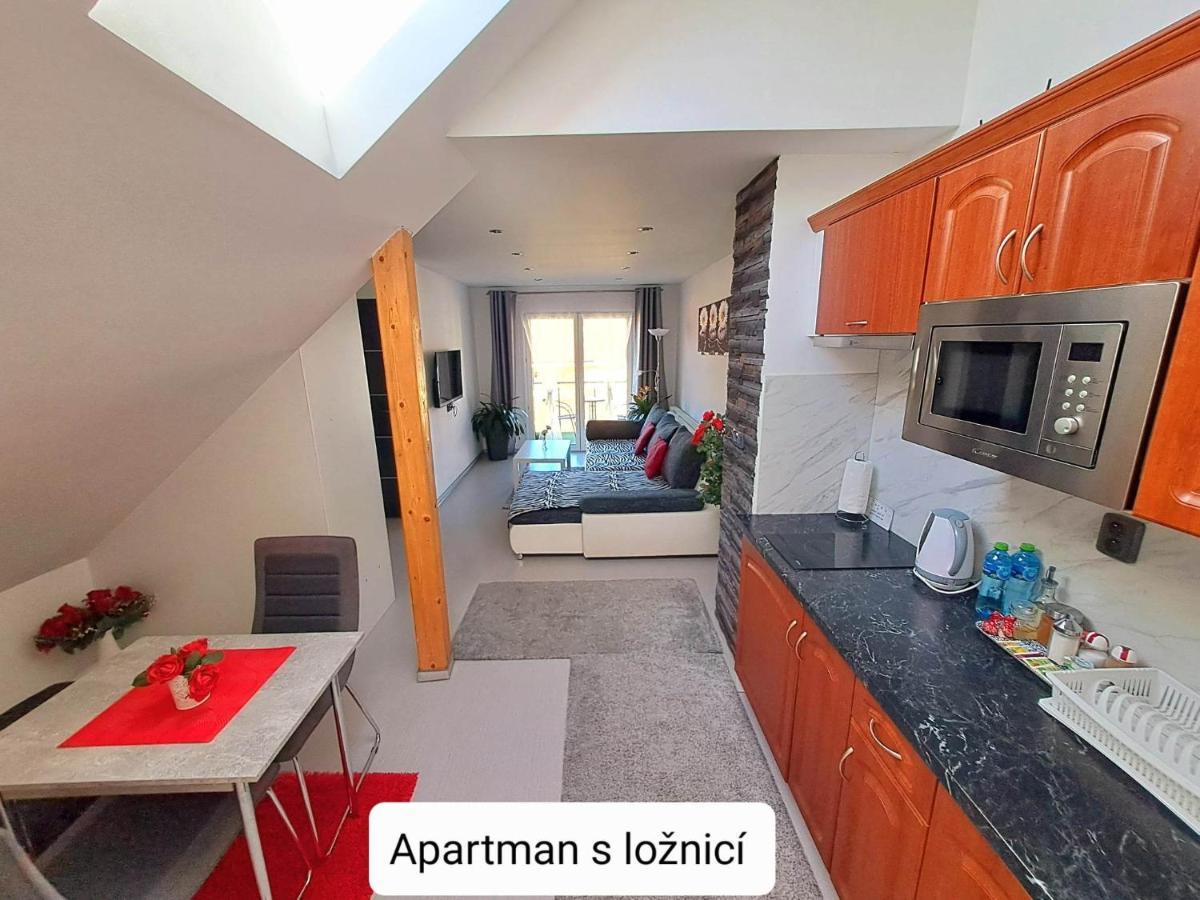 Dum Tamara Apartamento Luhačovice Exterior foto