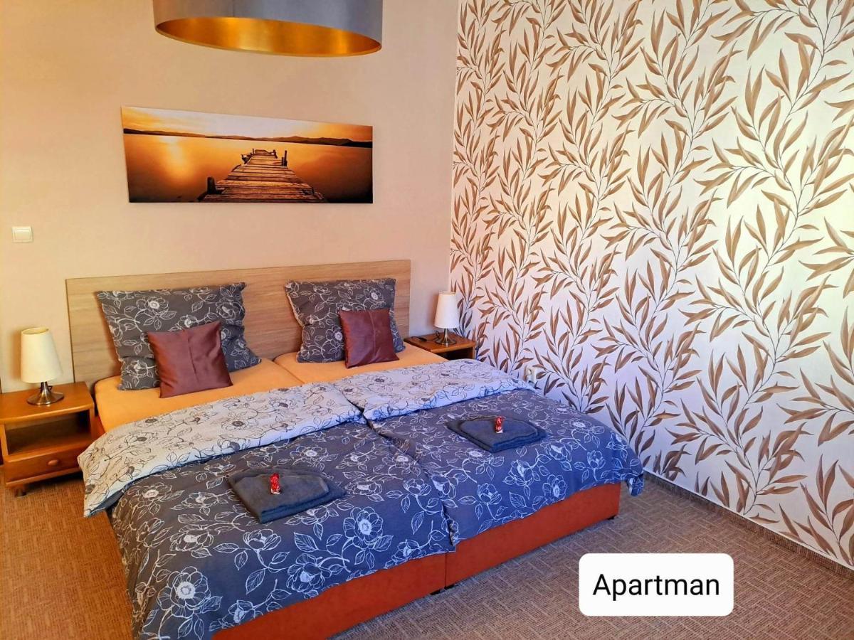 Dum Tamara Apartamento Luhačovice Exterior foto