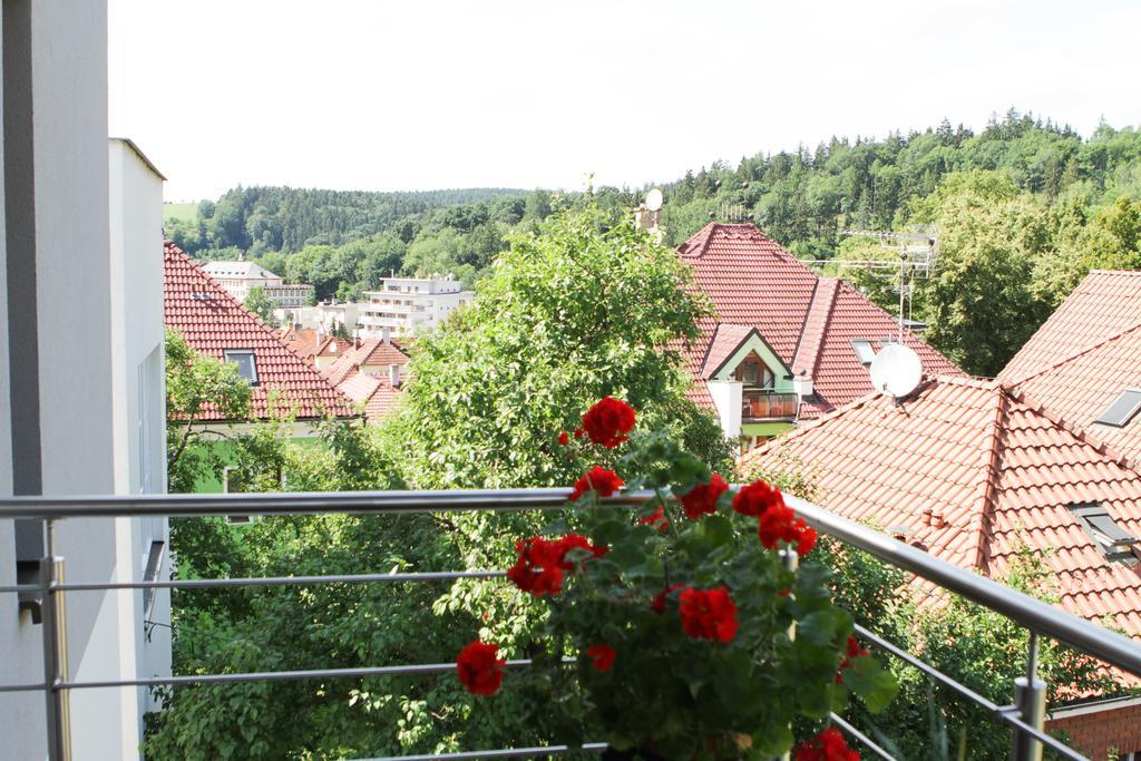 Dum Tamara Apartamento Luhačovice Quarto foto